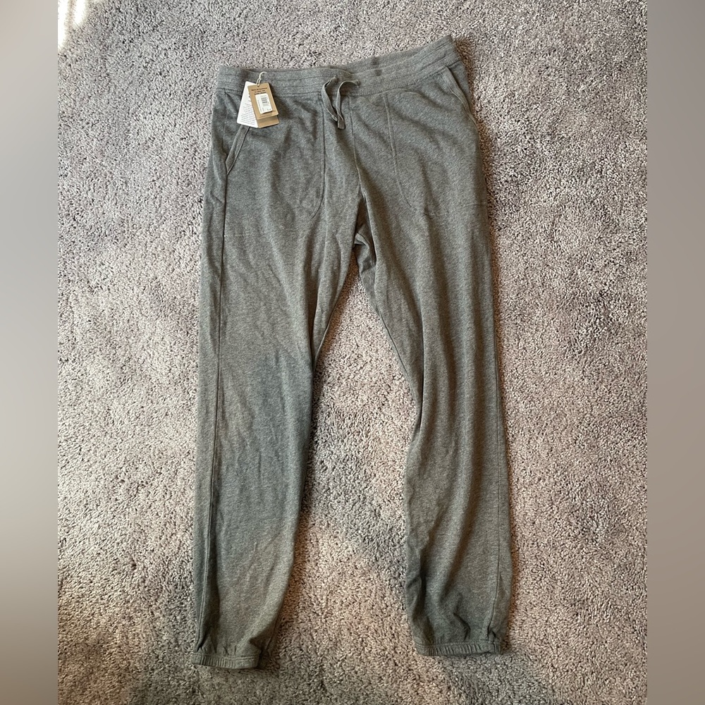 Patagonia Organic French Terry Pant - Women’s - Brand New